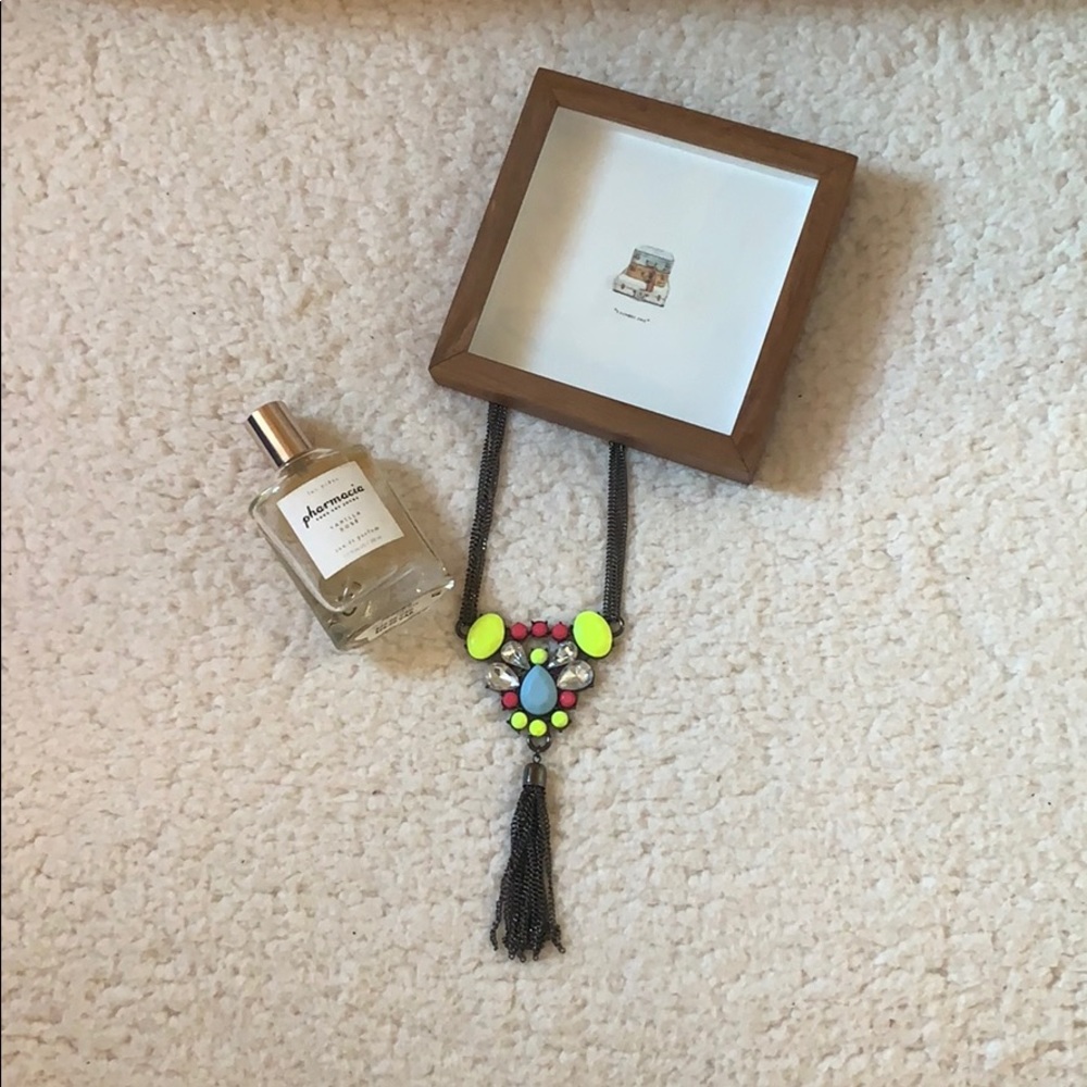 Multi-color Necklace NWT